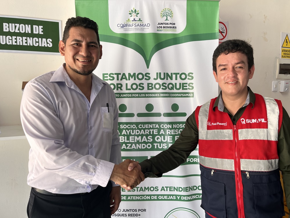 COOPAFSAMAD y SUNAFIL presentan taller, Normativa laboral y de seguridad y salud en el trabajo