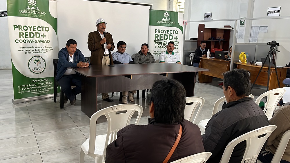 Directivos de la COOPAFSAMAD desarrollaron taller de capacitación dirigido a aspirantes a cargos directivos de la cooperativa en las próximas elecciones cooperativistas.