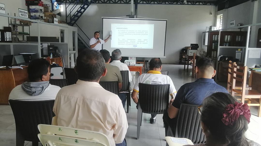 Consejo de Administración de la COOPAFSAMAD realizó Taller “Gestión de Cooperativas”
