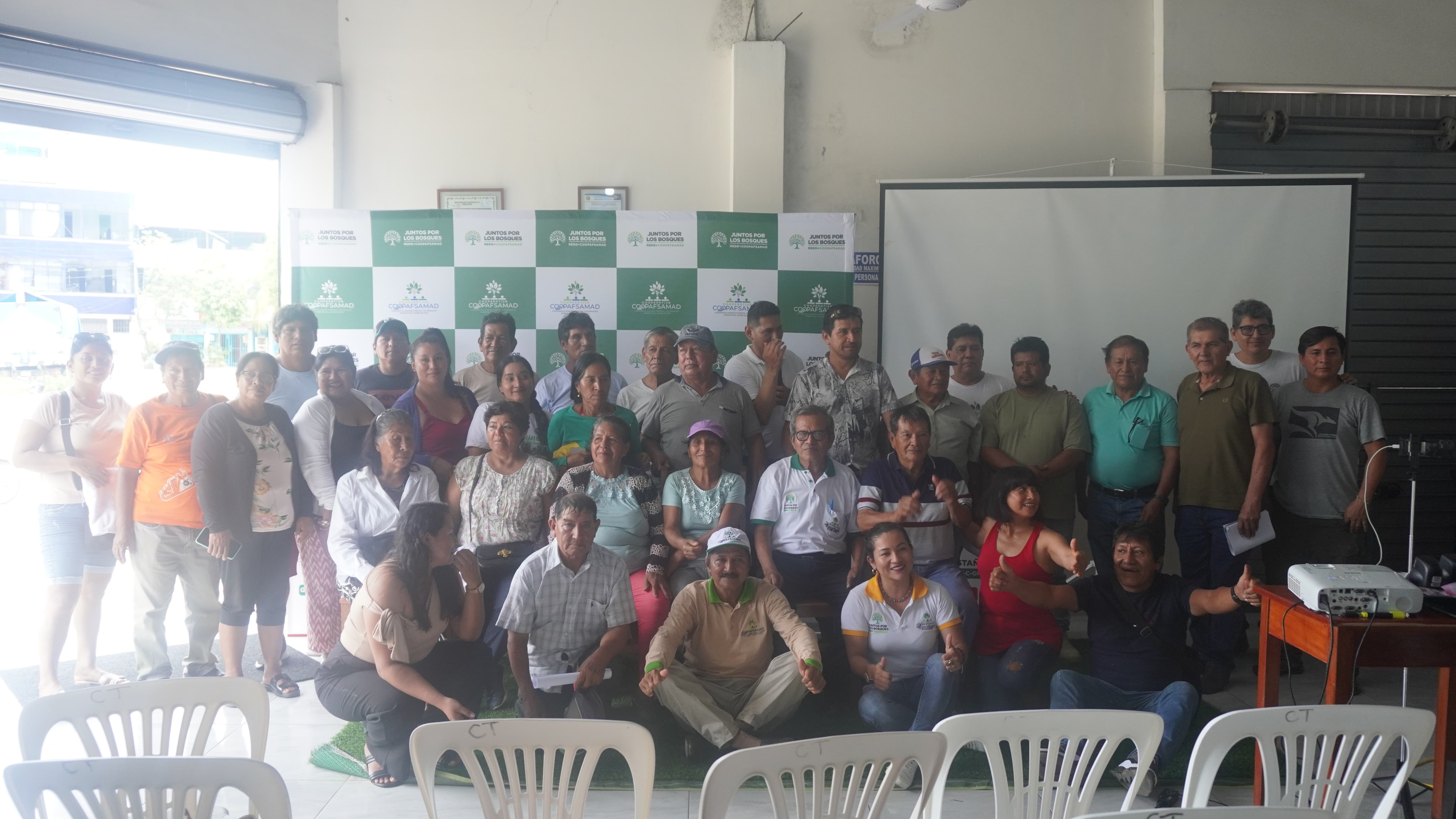 Primera asamblea General Extraordinaria