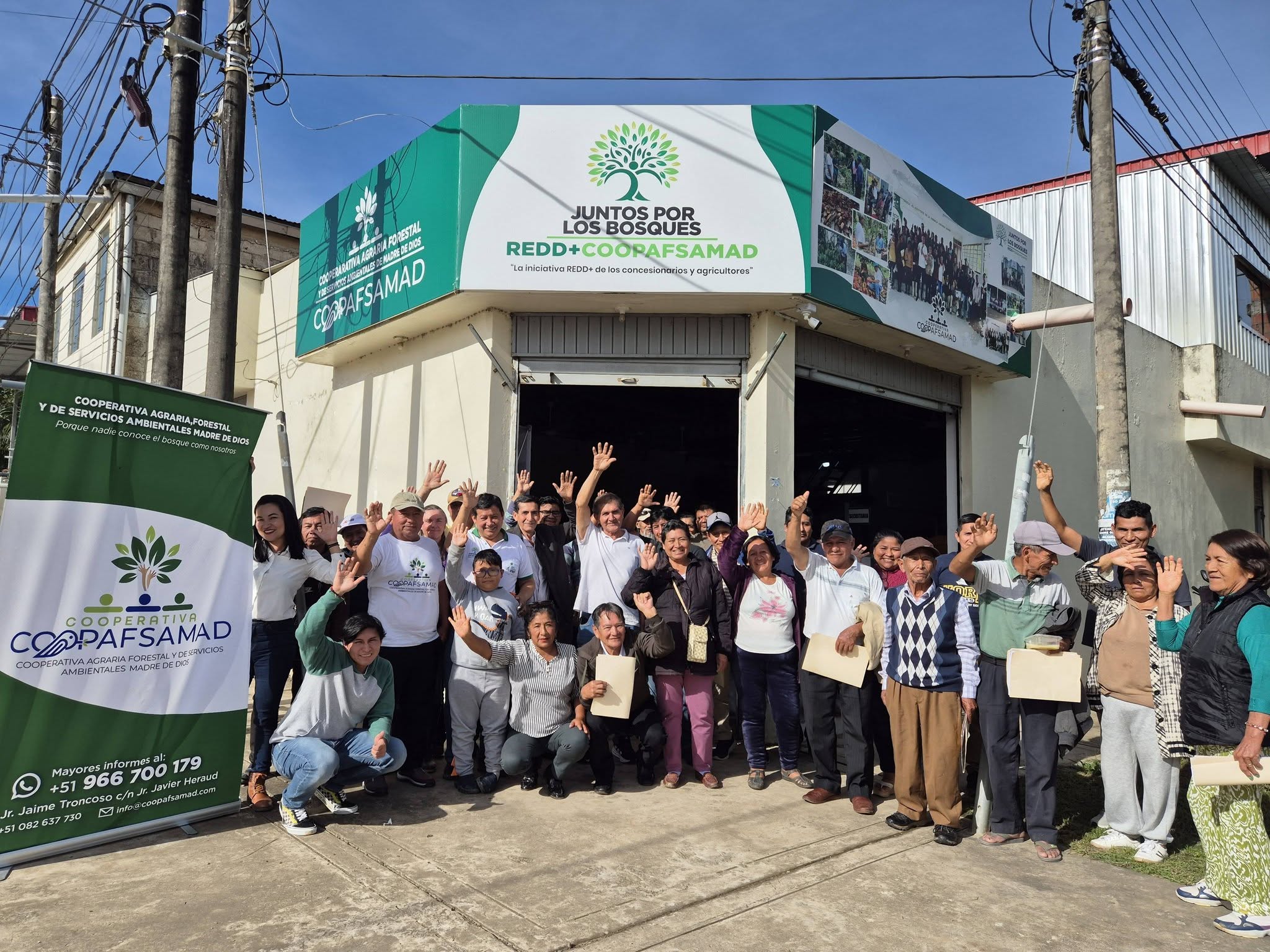 COOPAFSAMAD realizó Asamblea General Extraordinaria de Socios
