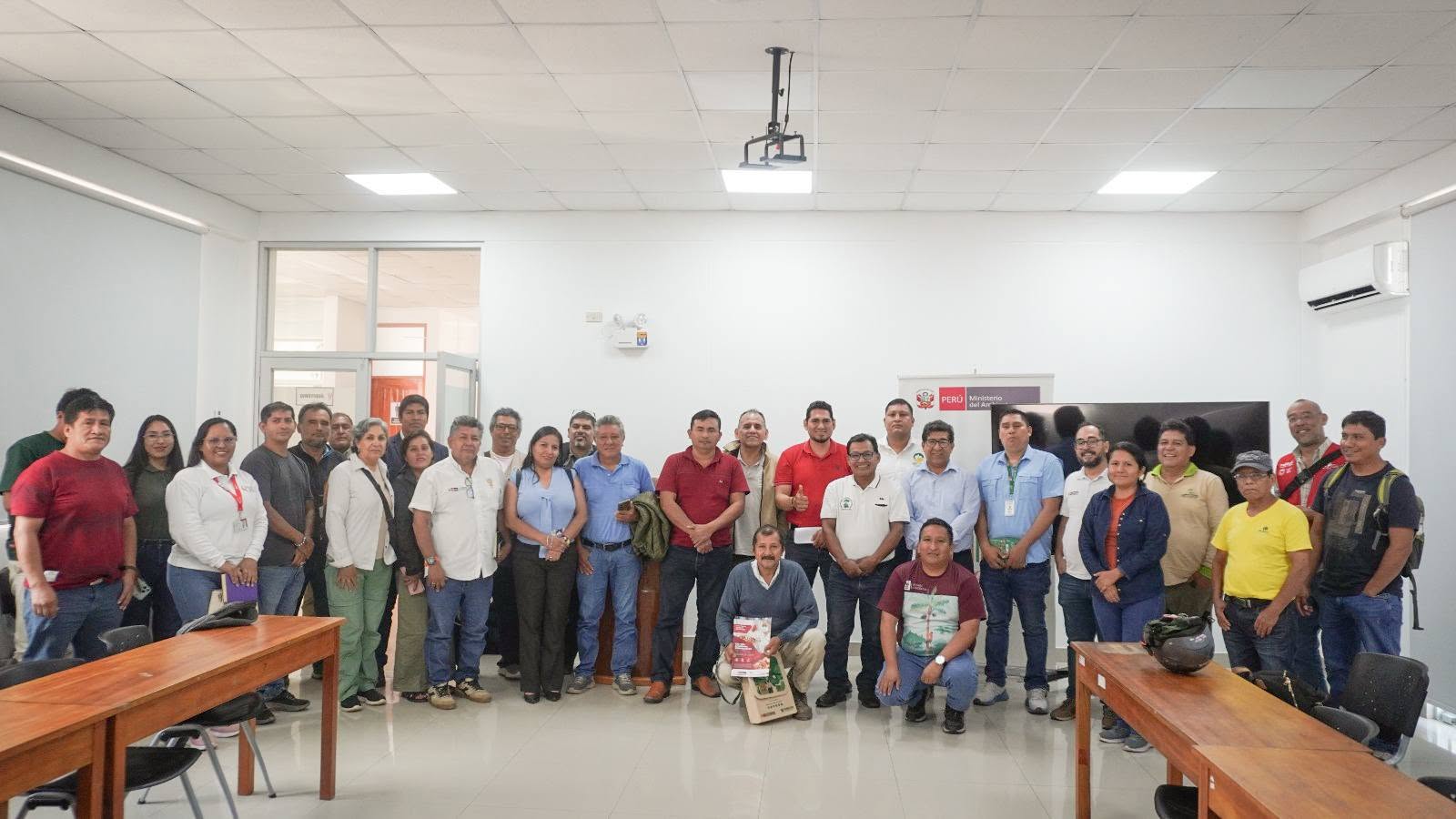COOPAFSAMAD participa en la sesión ordinaria de la Mesa Técnica Regional de la Castaña de Madre de Dios