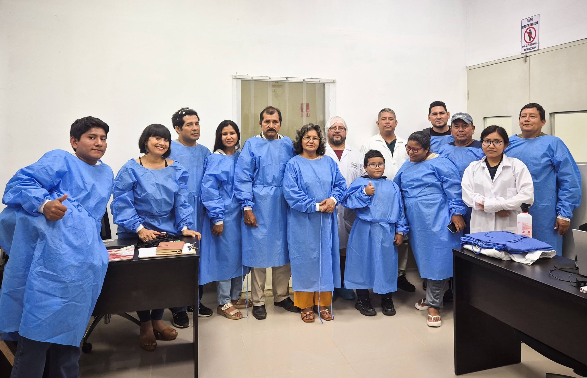 COOPAFSAMAD evalúa nuevas alternativas para fortalecer las actividades productivas de sus socios